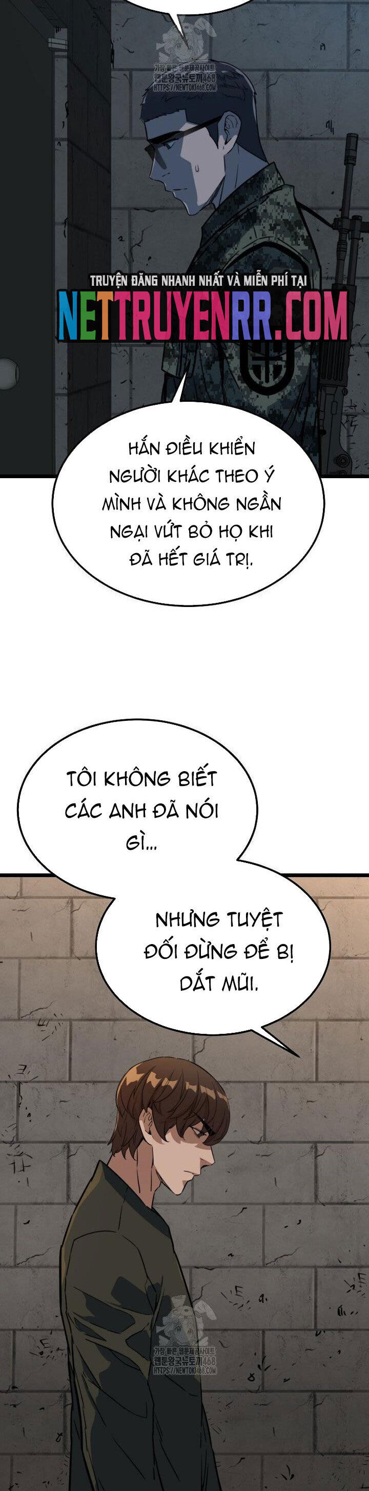 Kẻ không thuộc về loài người Chapter 39 - Next 