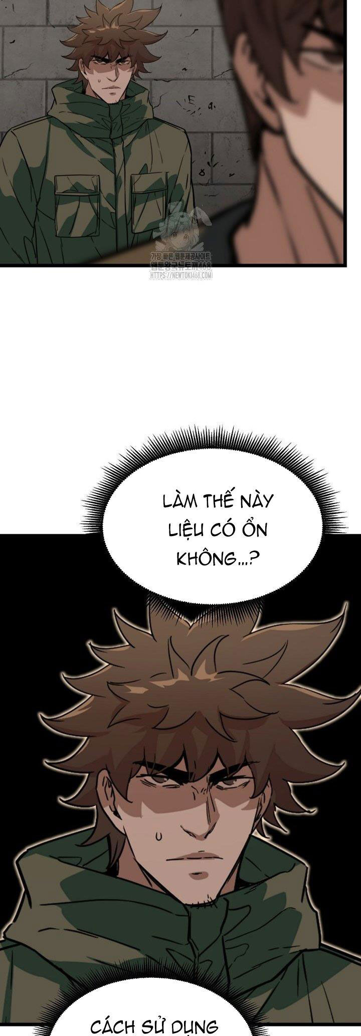 Kẻ không thuộc về loài người Chapter 39 - Next 