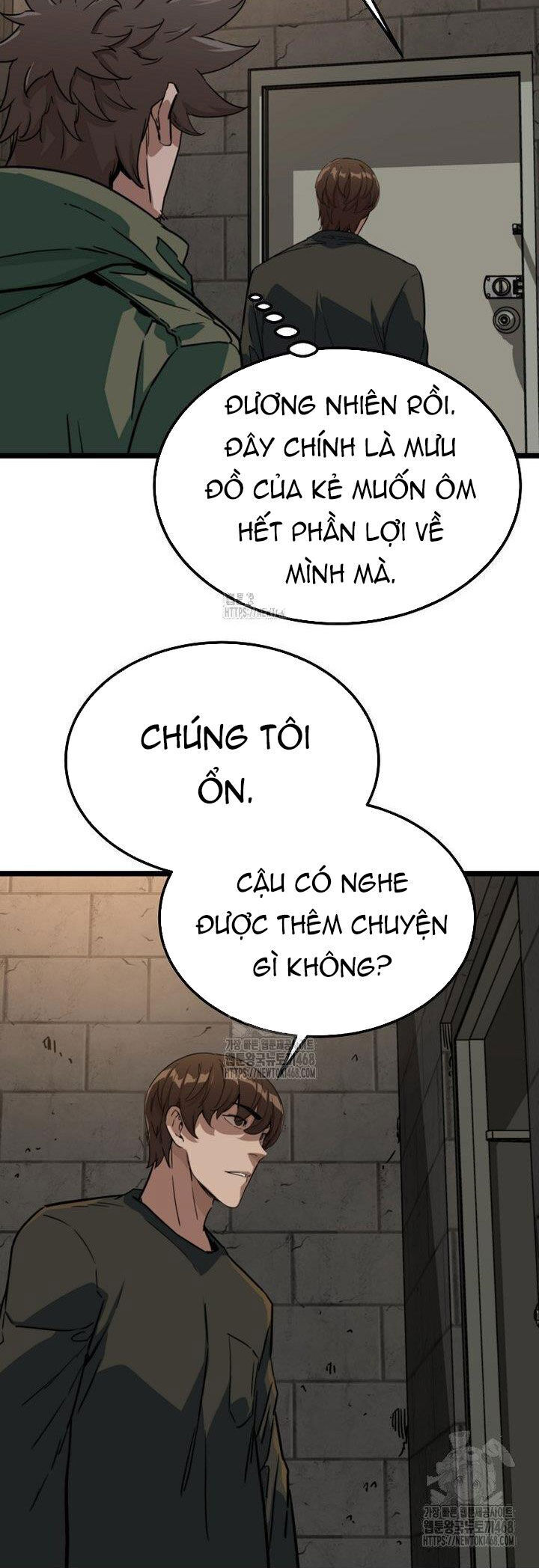 Kẻ không thuộc về loài người Chapter 39 - Next 