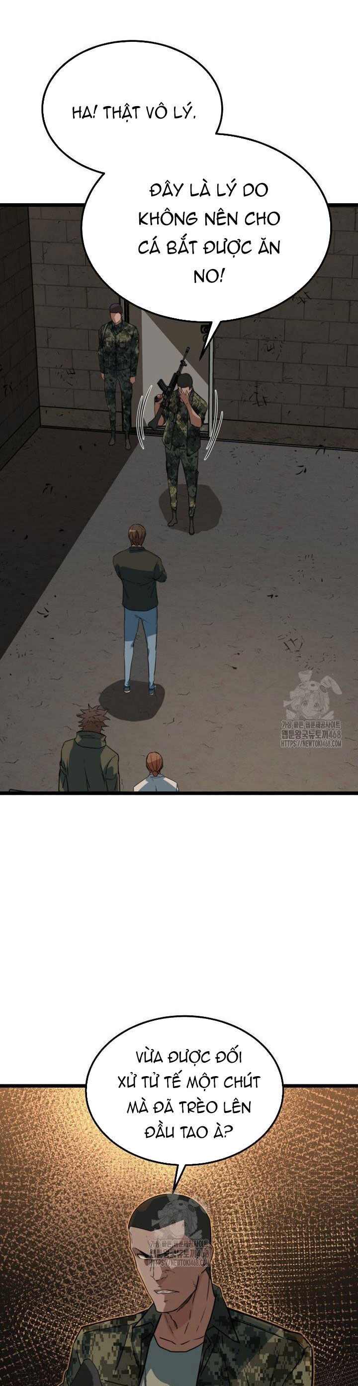 Kẻ không thuộc về loài người Chapter 39 - Next 