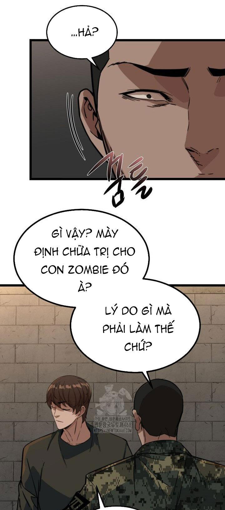 Kẻ không thuộc về loài người Chapter 39 - Next 