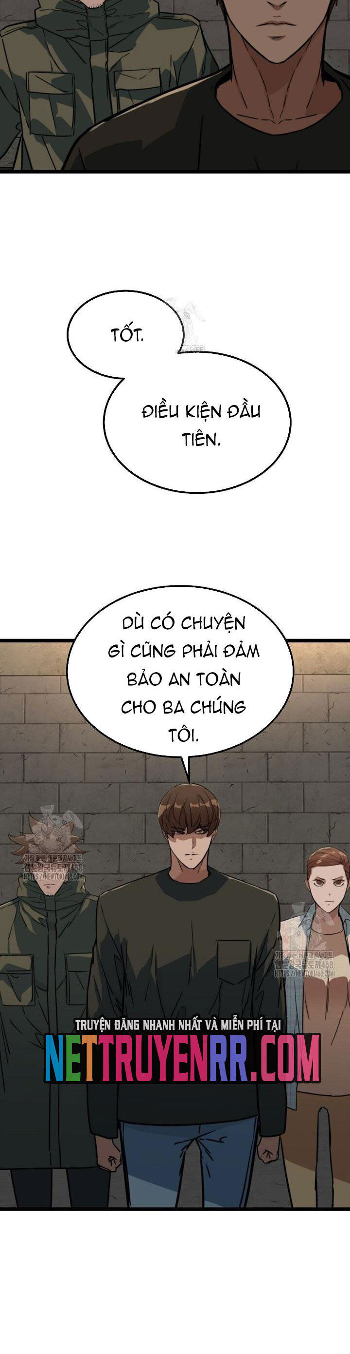 Kẻ không thuộc về loài người Chapter 39 - Next 