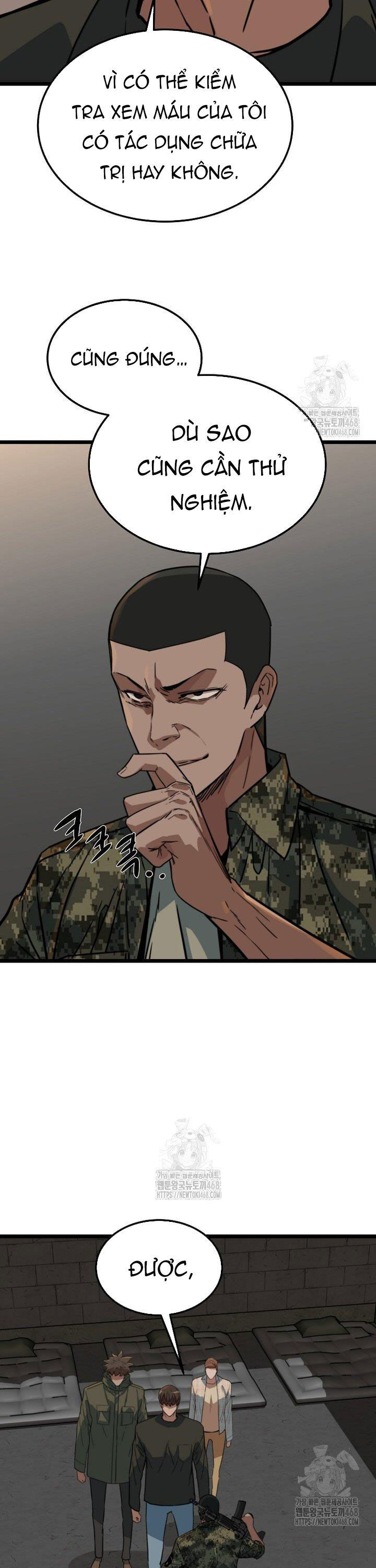 Kẻ không thuộc về loài người Chapter 39 - Next 