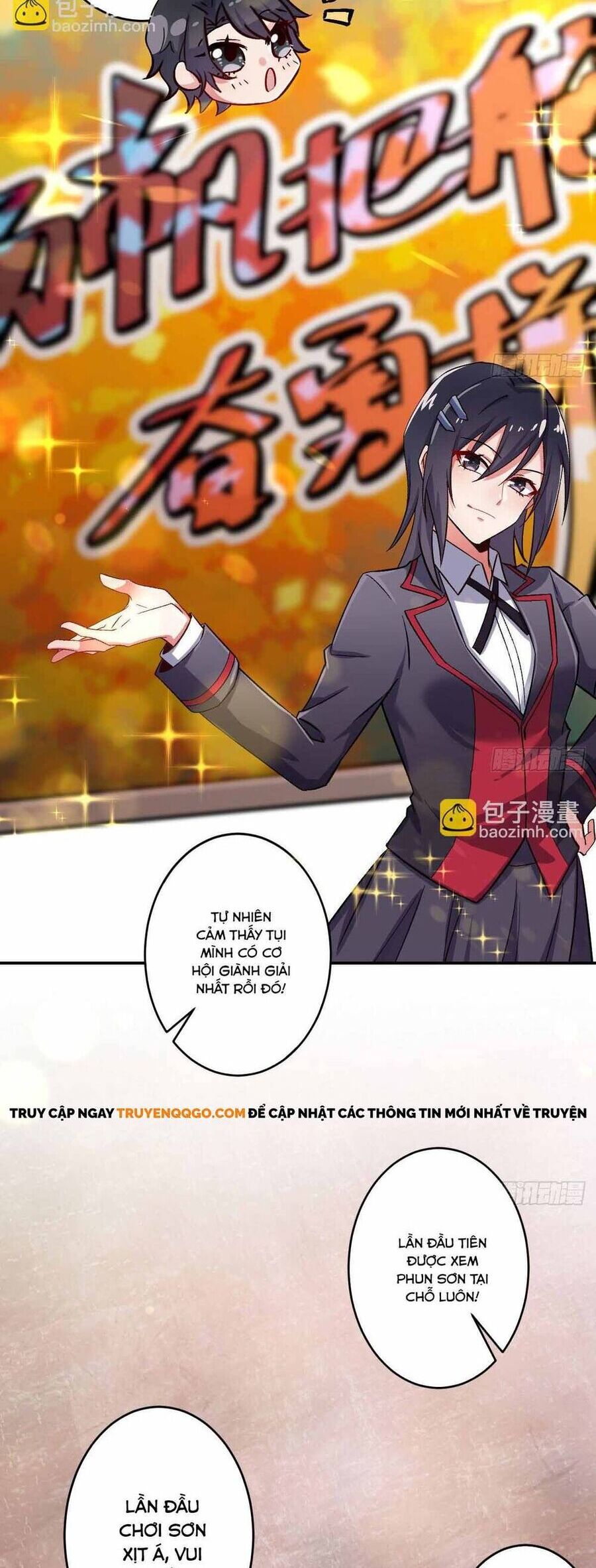 Ma Vương Luân Vũ Khúc Chapter 7 - Next Chapter 8