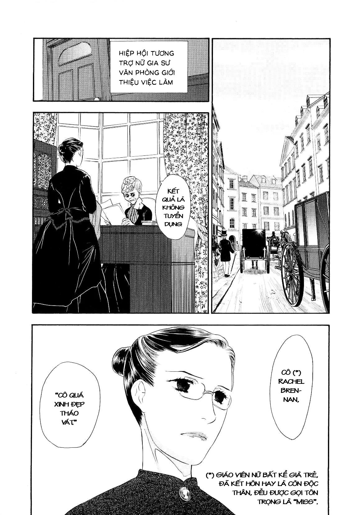 Under The Rose - Phần Truyện Mùa Xuân Chapter 1 - Trang 2