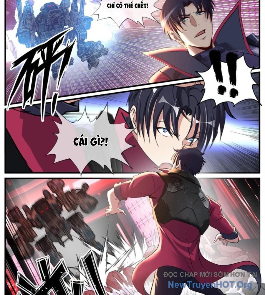 Ta Có Một Tòa Mạt Thế Mê Cung Chapter 564 - Trang 2