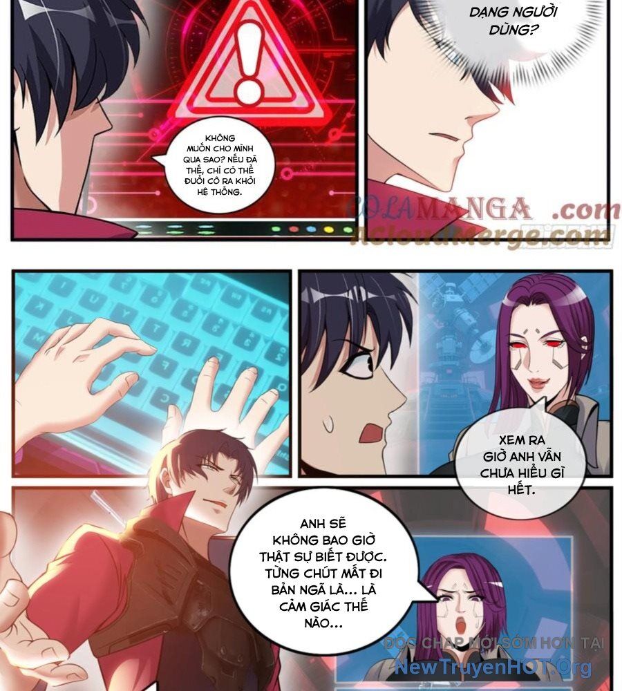 Ta Có Một Tòa Mạt Thế Mê Cung Chapter 564 - Trang 2