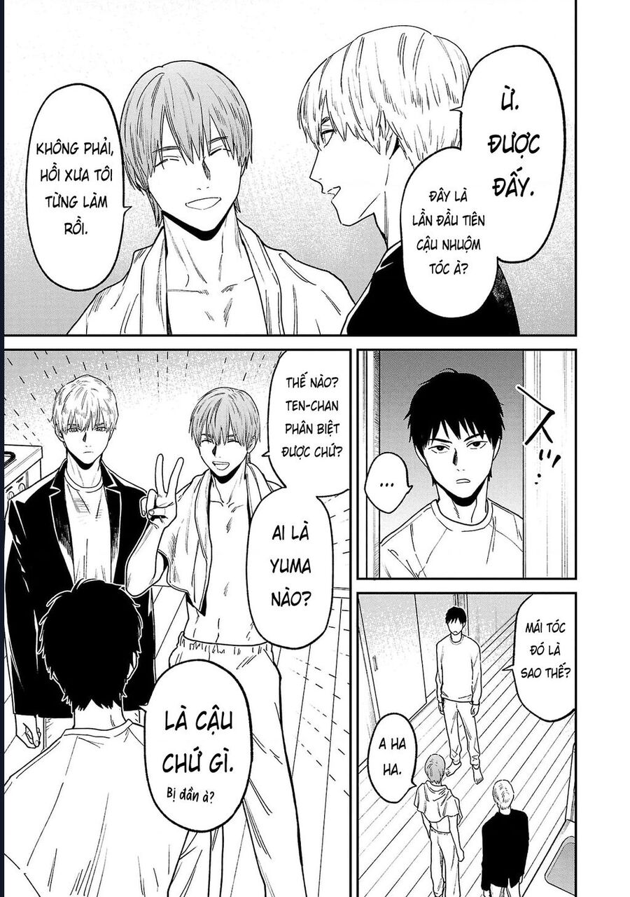 Vậy Để Tôi Giết Chúng Thay Cậu Nhé? Chapter 70 - Next Chapter 71