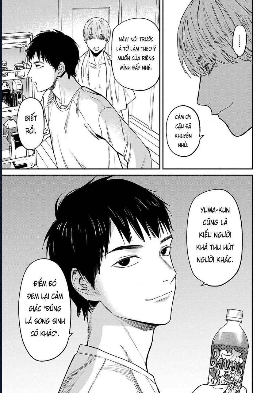 Vậy Để Tôi Giết Chúng Thay Cậu Nhé? Chapter 70 - Next Chapter 71