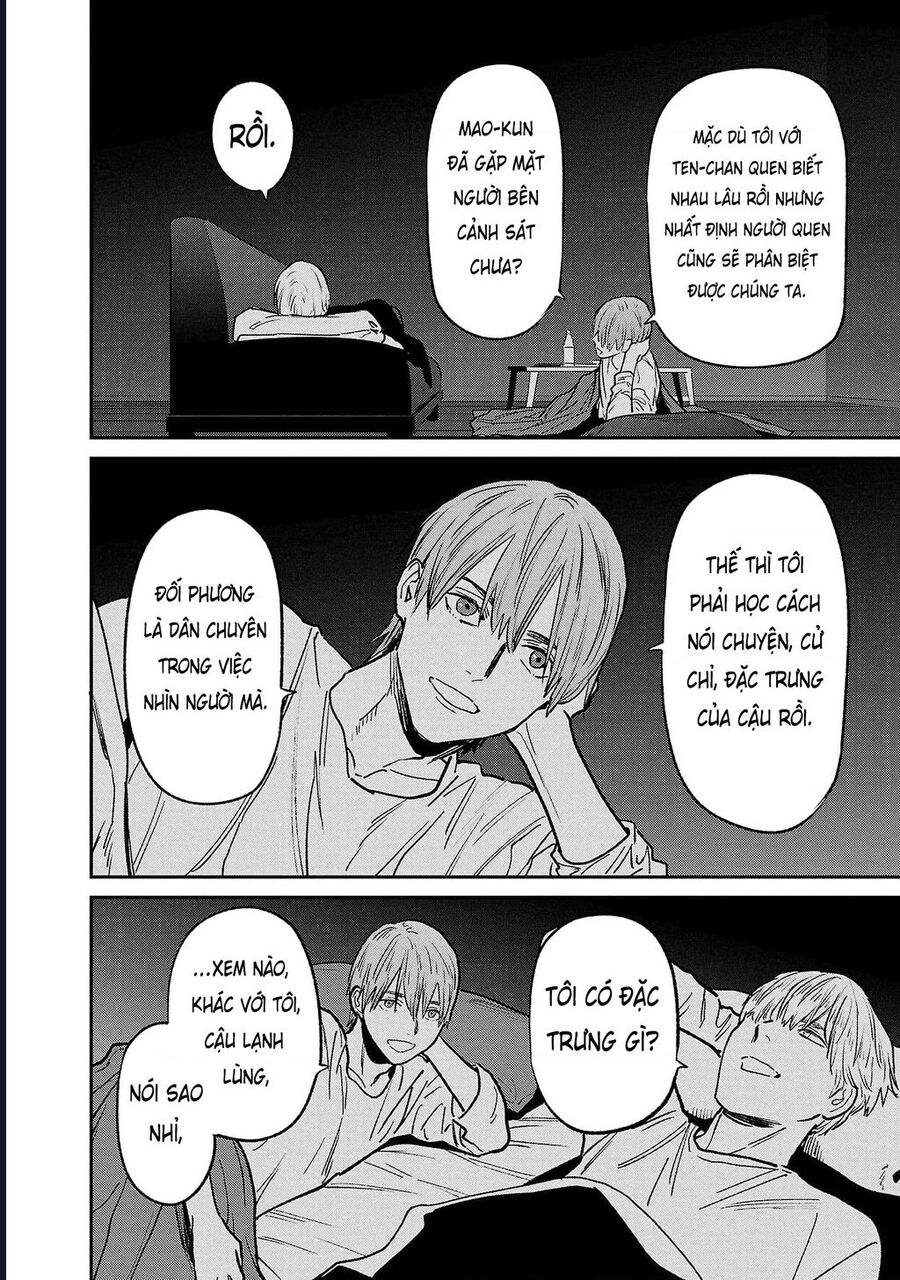Vậy Để Tôi Giết Chúng Thay Cậu Nhé? Chapter 70 - Next Chapter 71