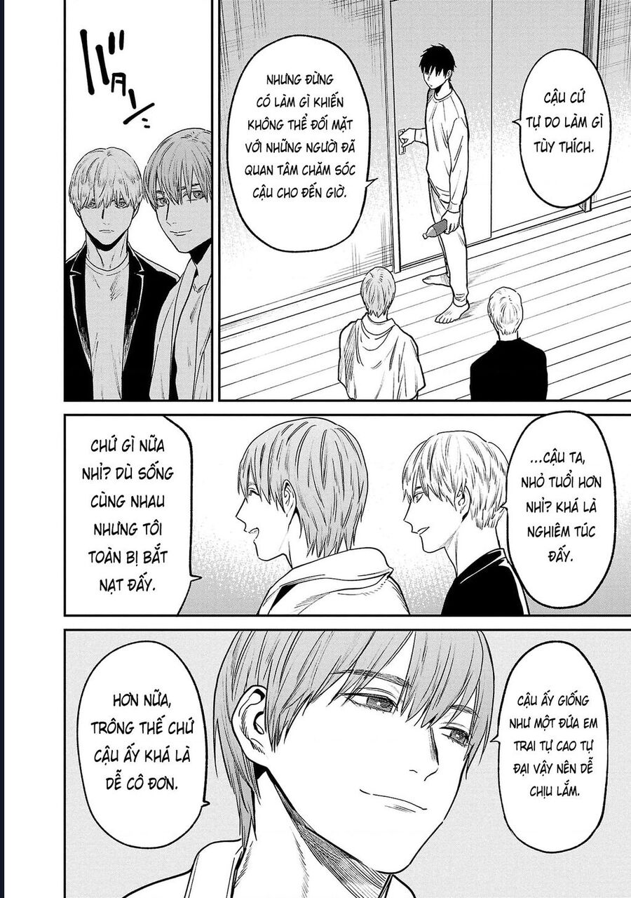 Vậy Để Tôi Giết Chúng Thay Cậu Nhé? Chapter 70 - Next Chapter 71