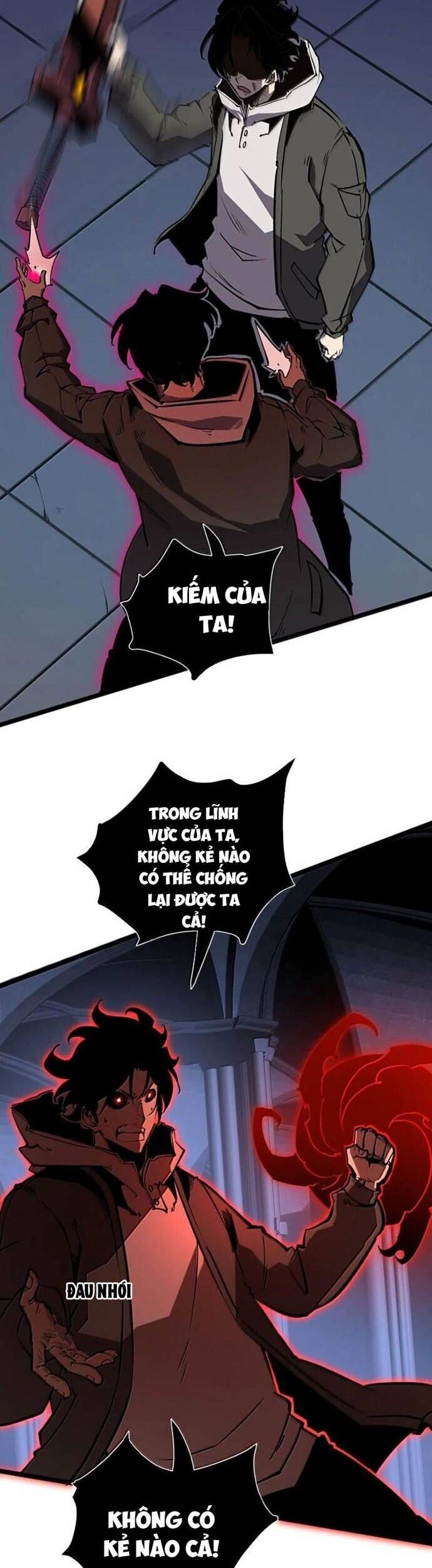 Ta Dựa Vào Nhặt Rác Trở Thành Vương Giả Chapter 69 - Next Chapter 70