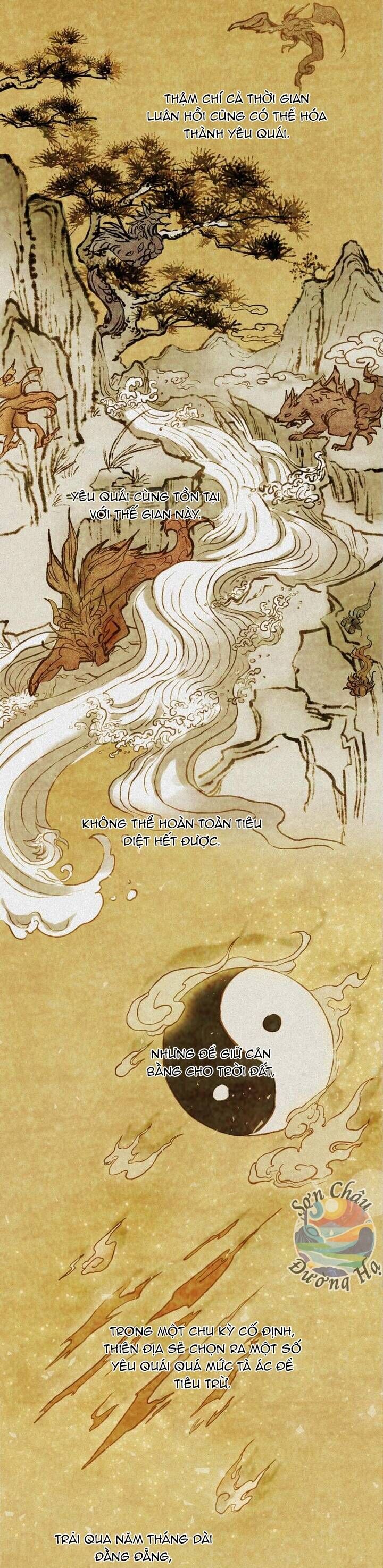 Nhân Môn Bất Tri Đạo Chapter 38 - Trang 2