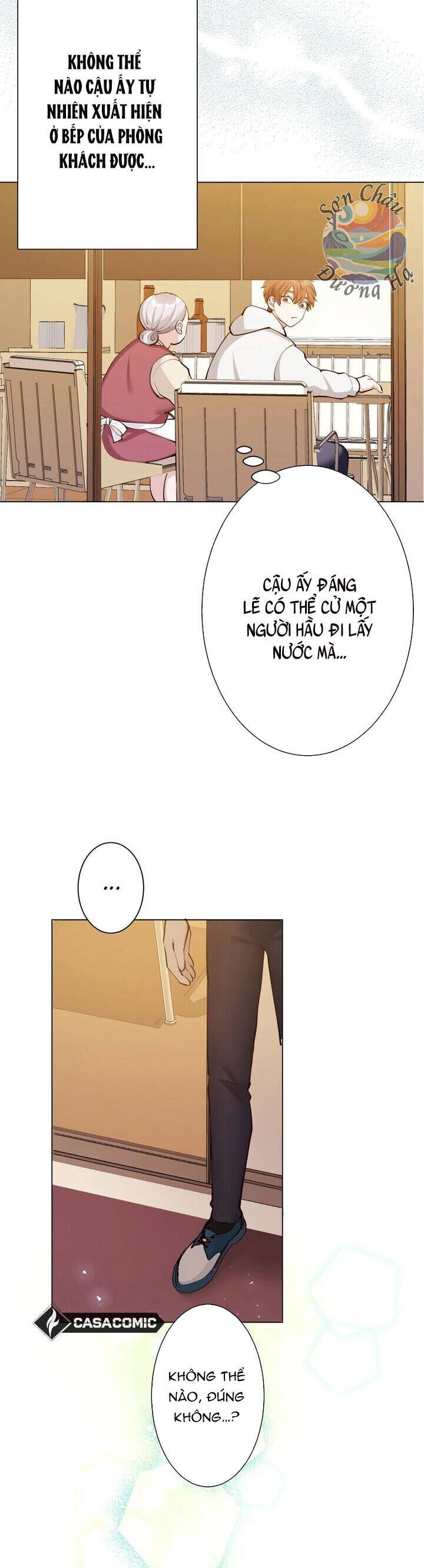 Hương Đào Hè Chapter 4 - Next Chapter 5
