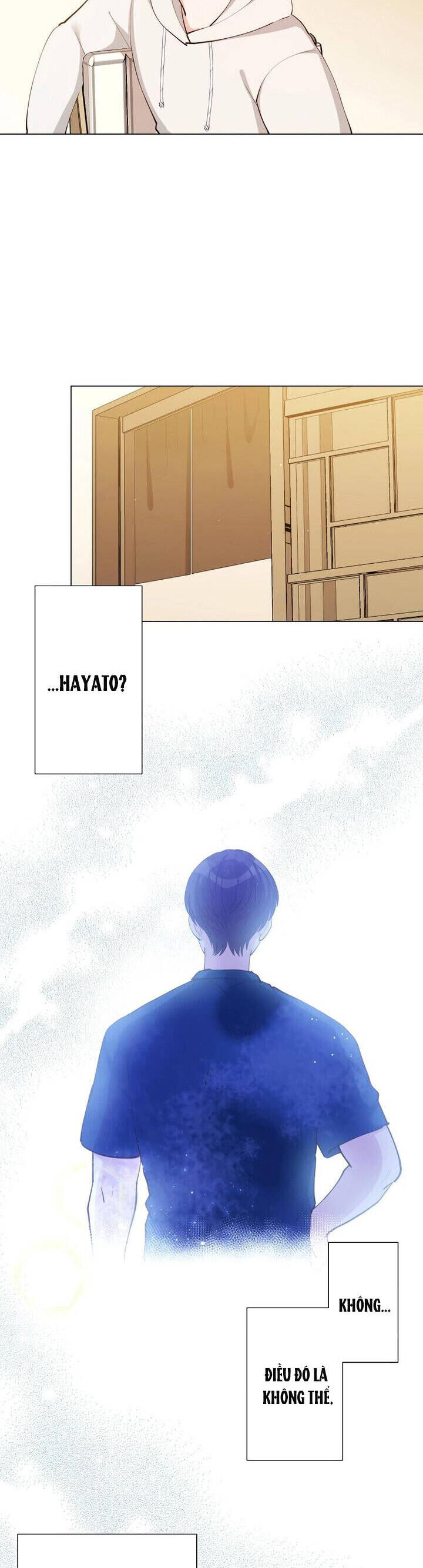 Hương Đào Hè Chapter 4 - Next Chapter 5