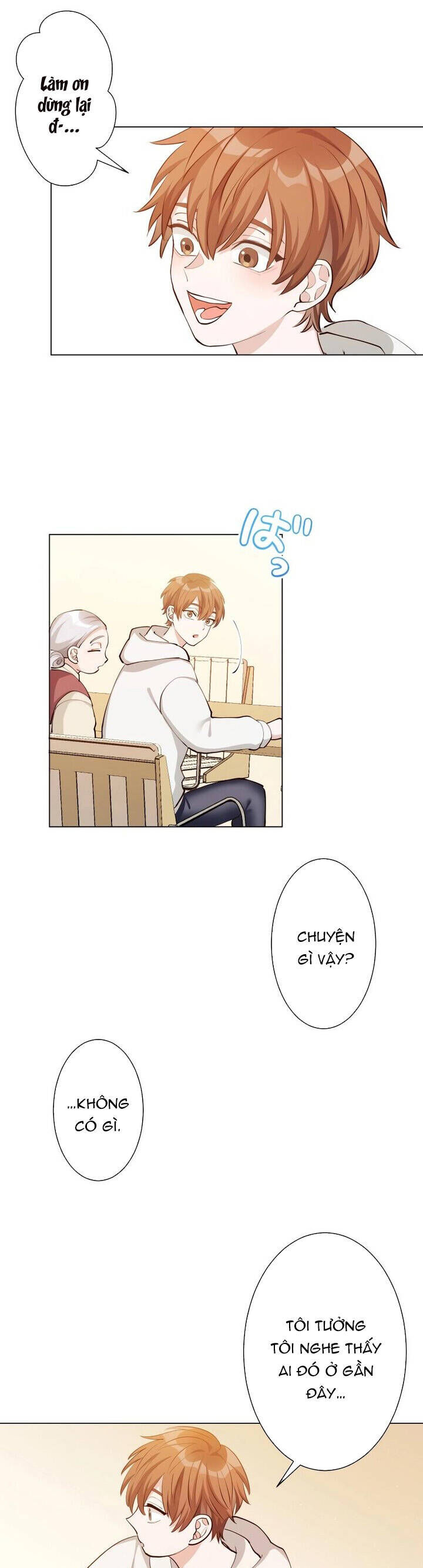 Hương Đào Hè Chapter 4 - Next Chapter 5