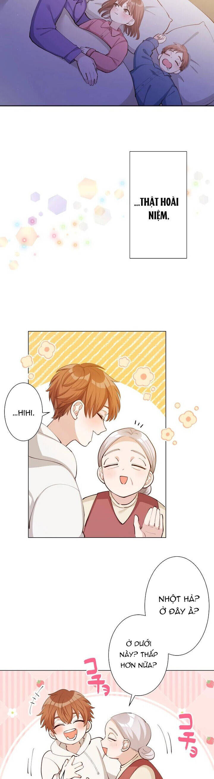 Hương Đào Hè Chapter 4 - Next Chapter 5