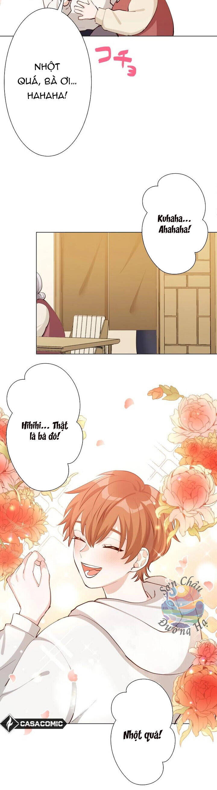 Hương Đào Hè Chapter 4 - Next Chapter 5