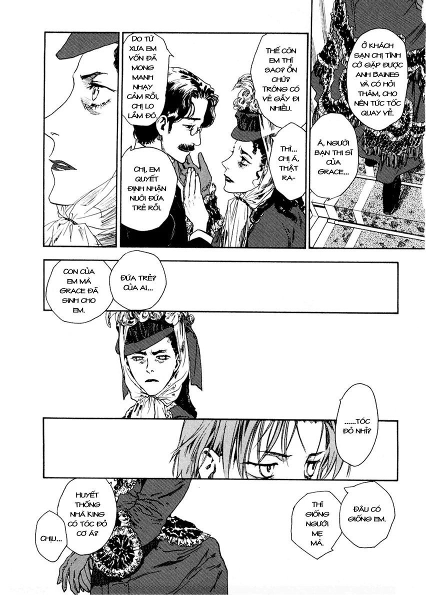 Câu Chuyện Mùa Đông Chapter 2 - Trang 2