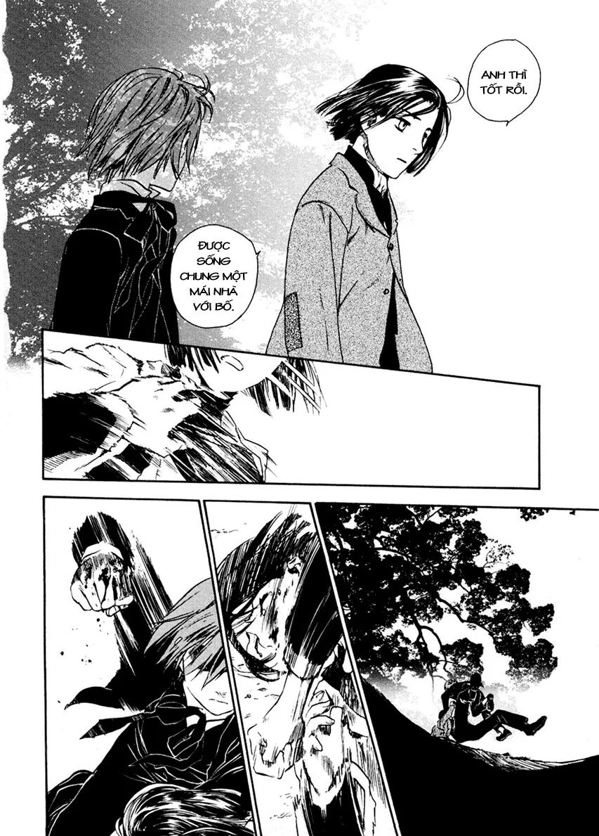 Câu Chuyện Mùa Đông Chapter 2 - Trang 2