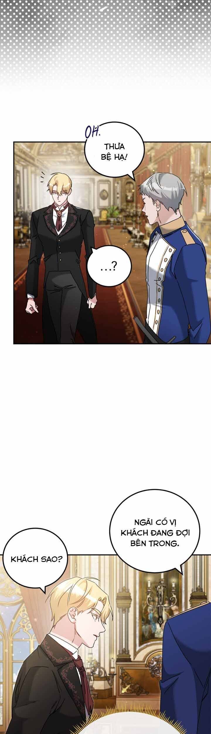 The Saintess Returns To The Emperor Chapter 42 - Trang 2