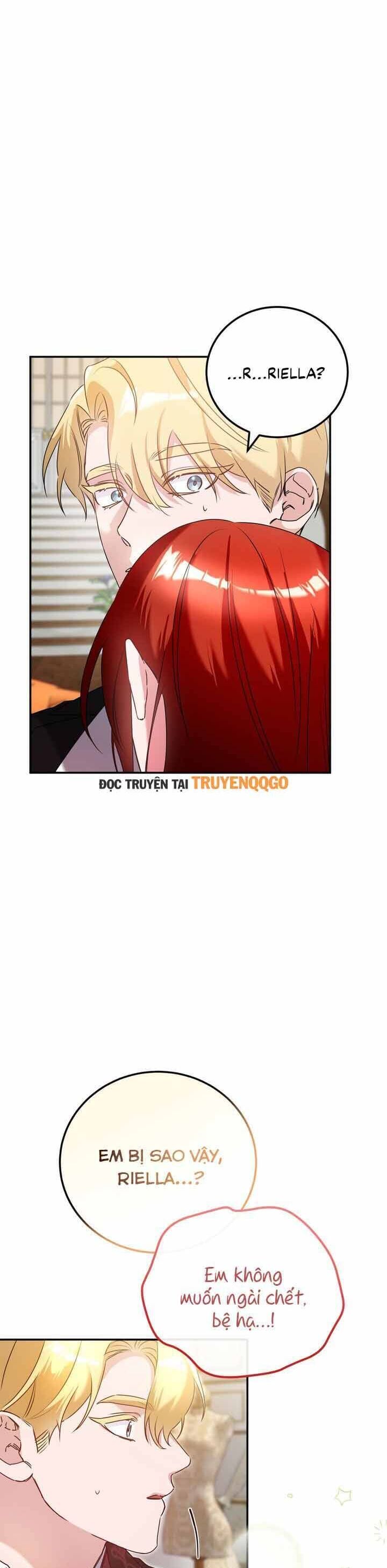 The Saintess Returns To The Emperor Chapter 42 - Trang 2