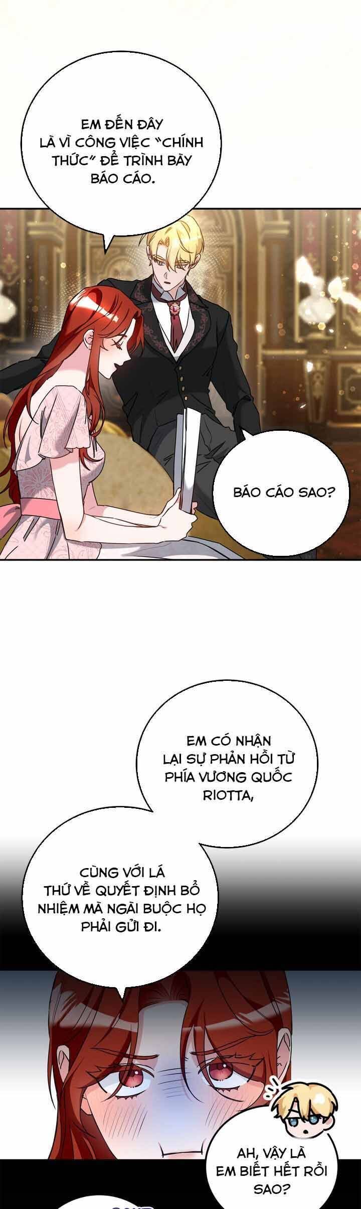 The Saintess Returns To The Emperor Chapter 42 - Trang 2