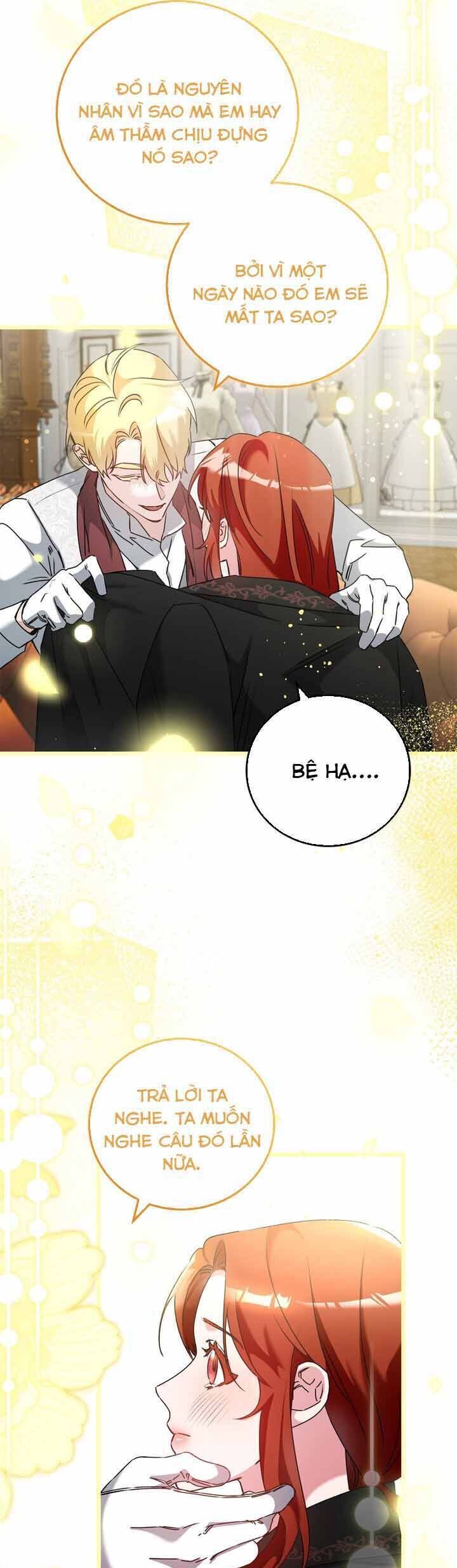 The Saintess Returns To The Emperor Chapter 42 - Trang 2