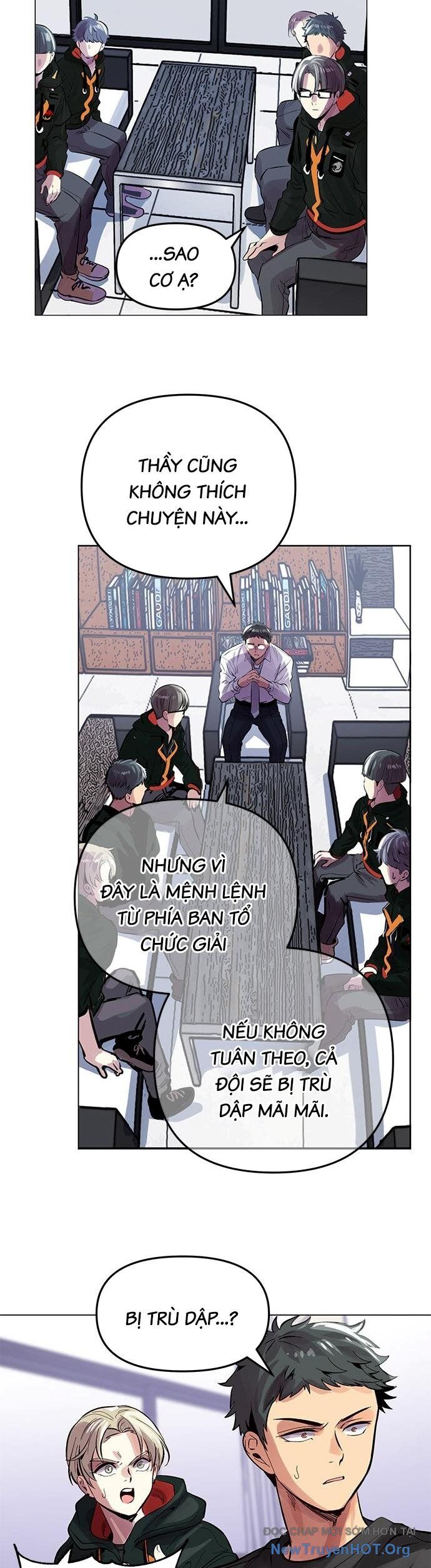 Chuỗi Chiến Công Chapter 2 - Trang 2