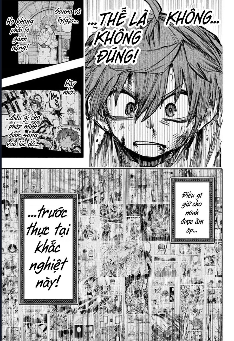 Otr - Chiến Binh Lửa Thiêng Chapter 5 - Next Chapter 6