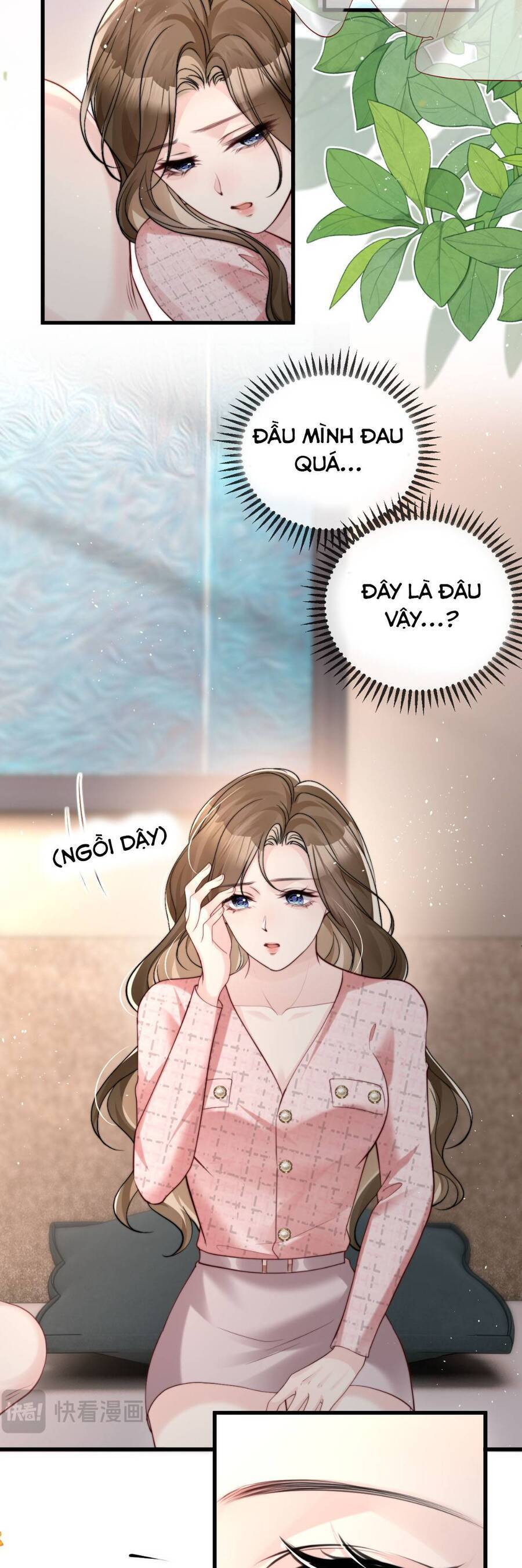 Diệt Vong Trong Tình Yêu Của Hắn Chapter 4 - Trang 2
