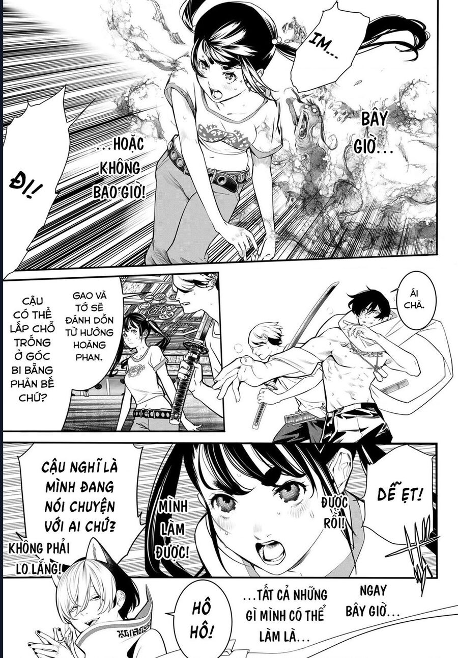 Pháp Sư Tro Tàn Chapter 13 - Trang 2