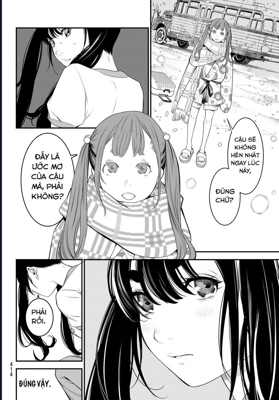 Pháp Sư Tro Tàn Chapter 13 - Trang 2
