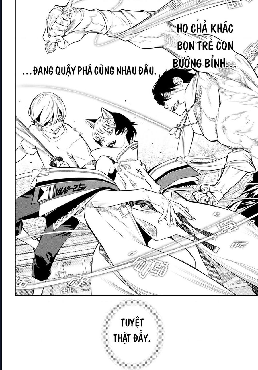 Pháp Sư Tro Tàn Chapter 13 - Trang 2