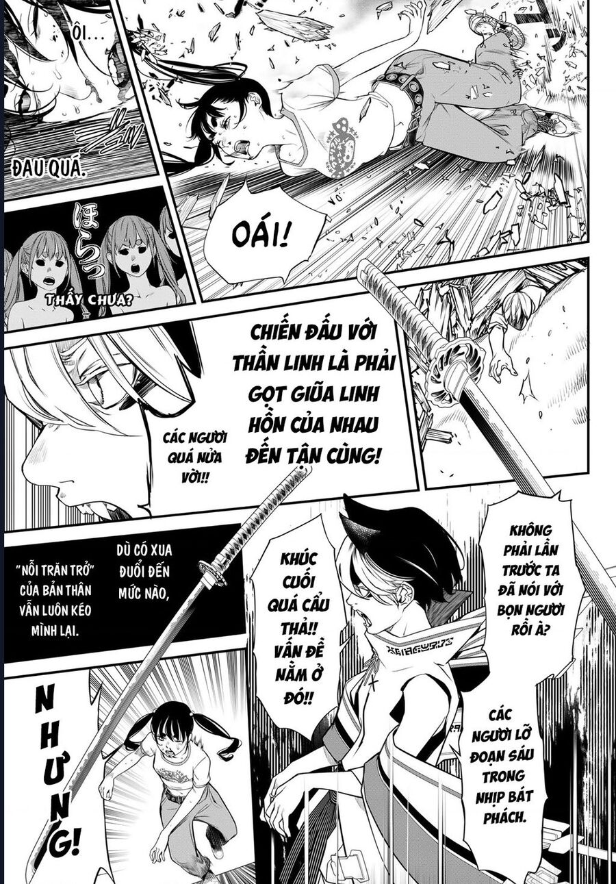 Pháp Sư Tro Tàn Chapter 13 - Trang 2