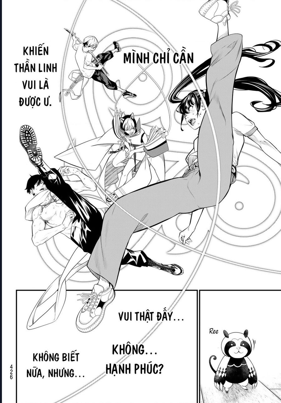 Pháp Sư Tro Tàn Chapter 13 - Trang 2
