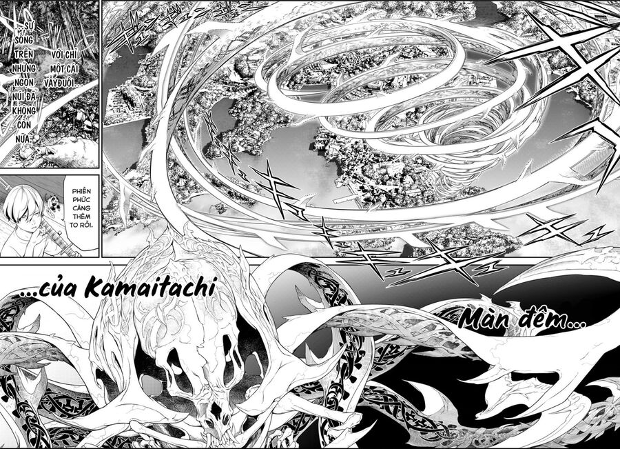 Pháp Sư Tro Tàn Chapter 13 - Trang 2
