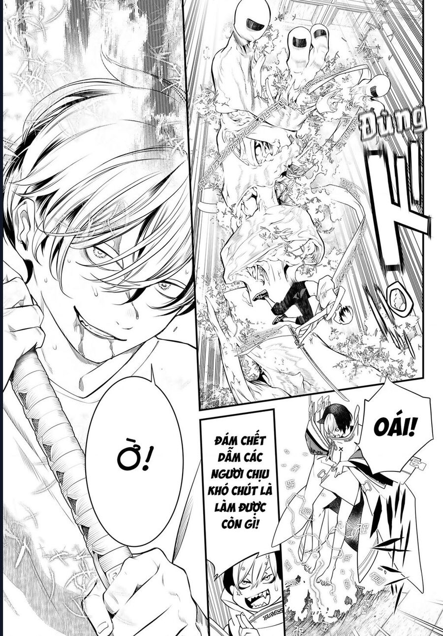 Pháp Sư Tro Tàn Chapter 13 - Trang 2