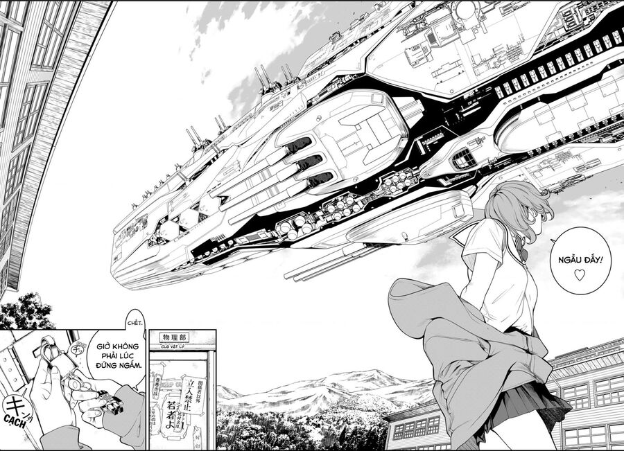 Pháp Sư Tro Tàn Chapter 6 - Trang 2