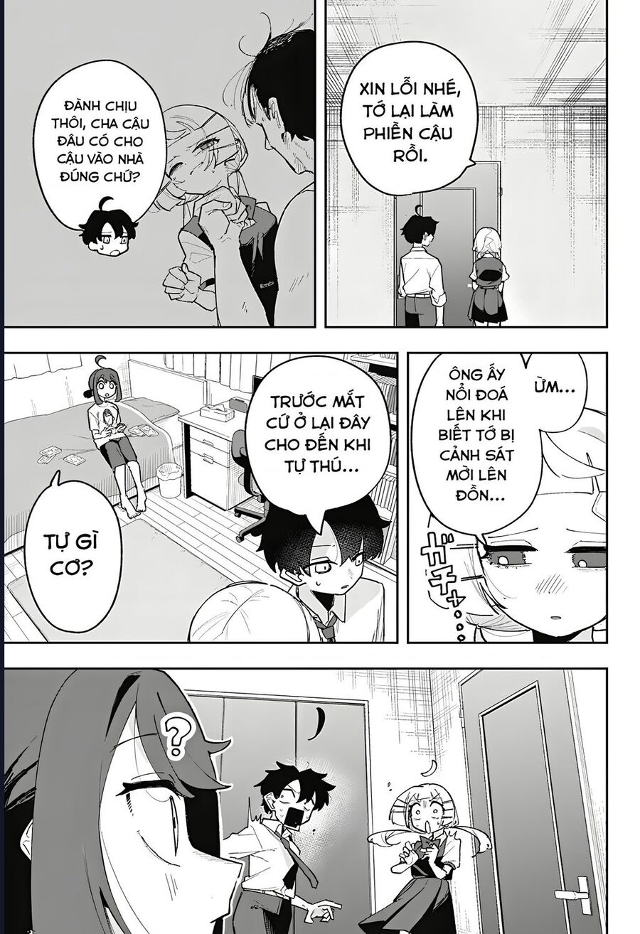 Vị Thần Thời Gian Chapter 5 - Trang 2