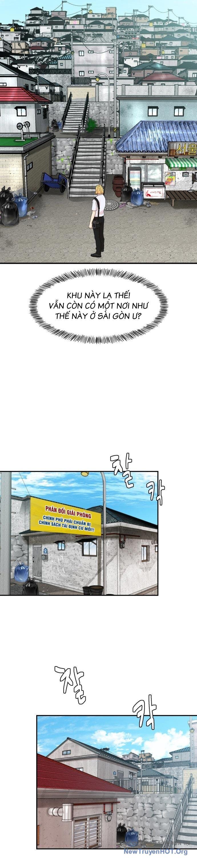 Nhà Hàng Kỳ Lạ Chapter 1 - Next Chapter 2