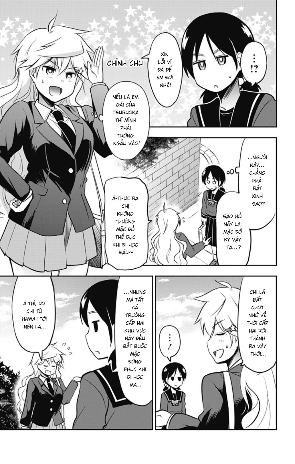Yumizuka Iroha wa Tejun ga Daiji! Chapter 36 - Next Chapter 37