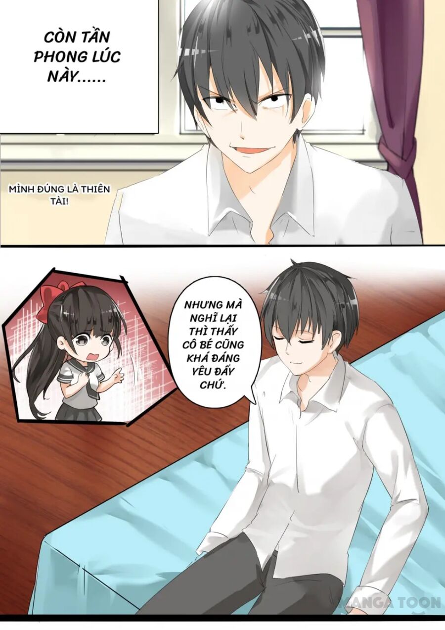 Nam Sinh Của Học Viện Nữ Sinh Chapter 15 - Trang 2