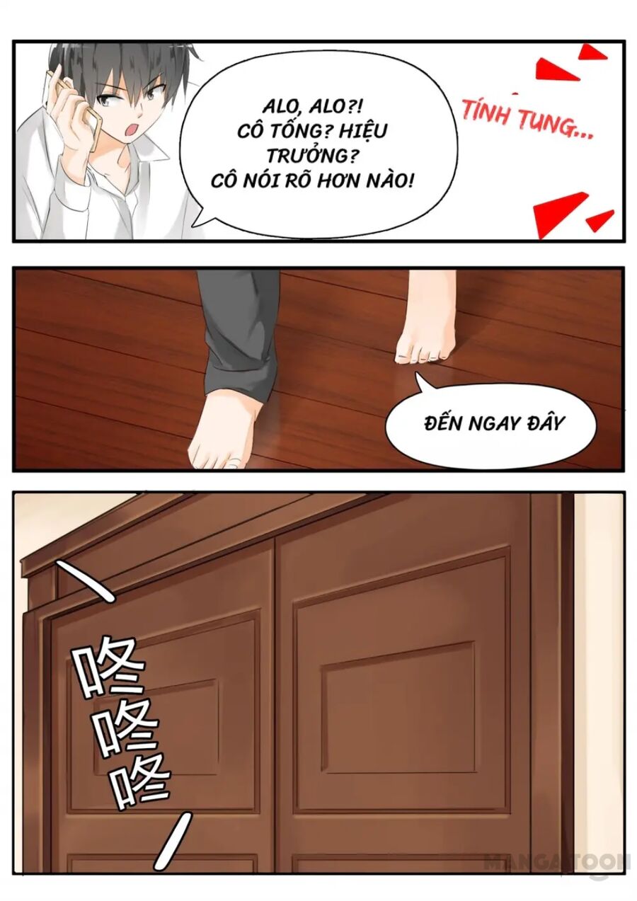 Nam Sinh Của Học Viện Nữ Sinh Chapter 15 - Trang 2