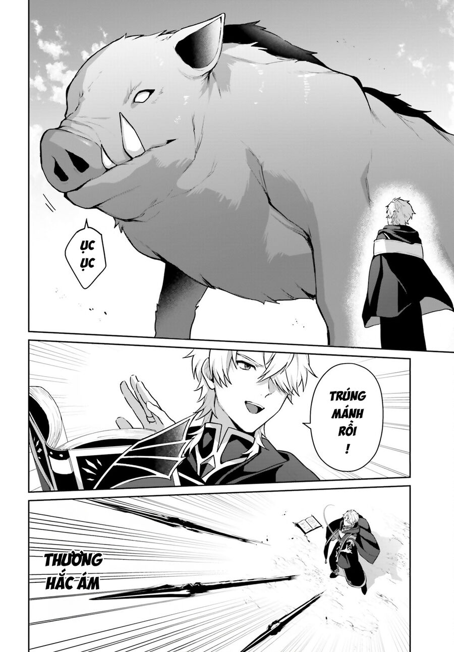 Motto Mo Kirawareteiru Saikyou No Akuyaku Ni Tensei Chapter 12 - Next Chapter 13