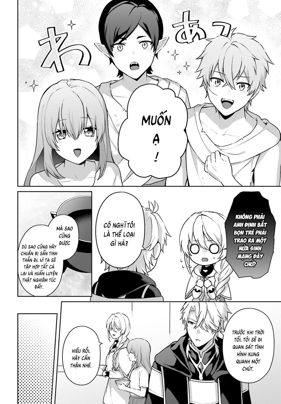Motto Mo Kirawareteiru Saikyou No Akuyaku Ni Tensei Chapter 12 - Next Chapter 13