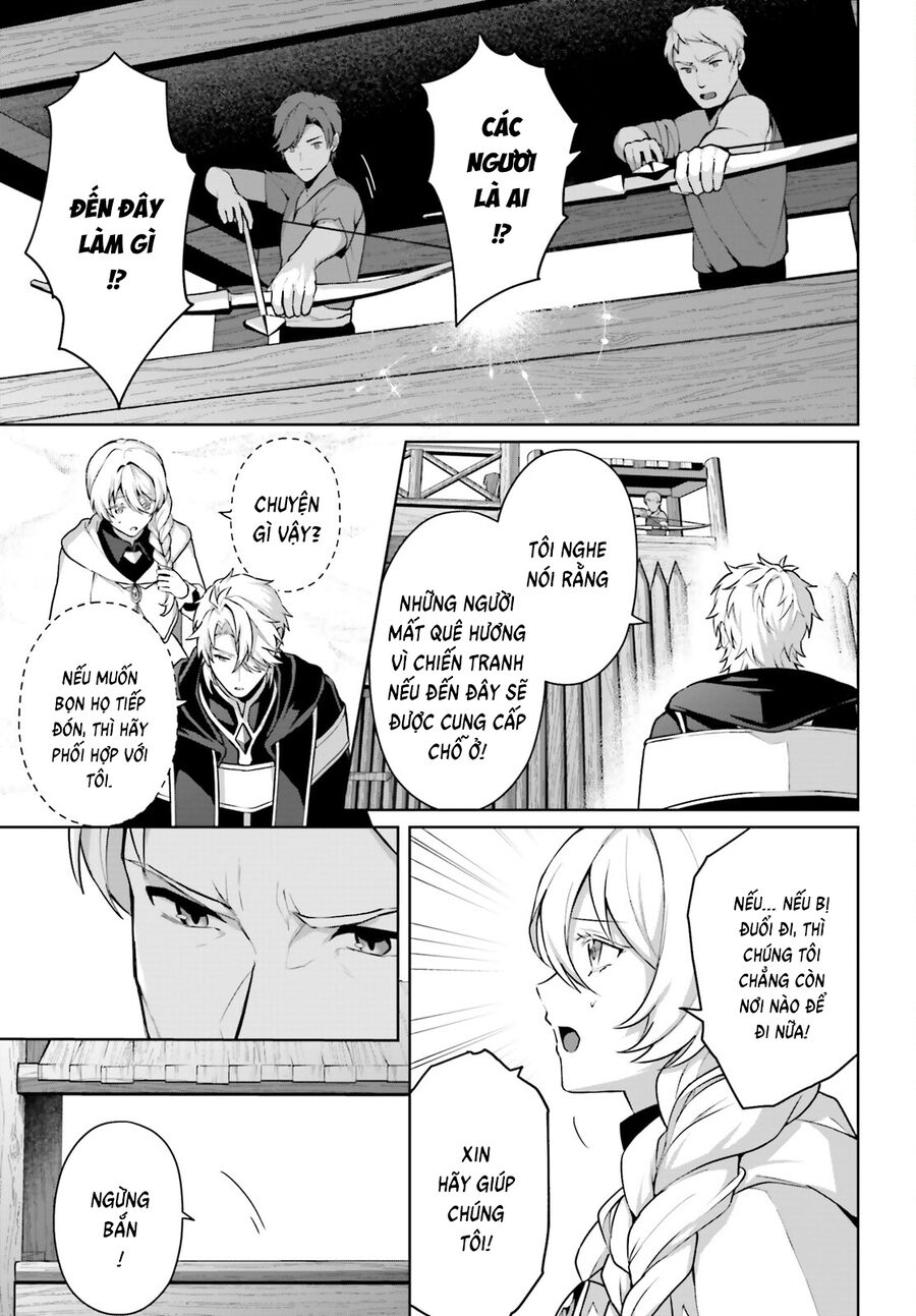 Motto Mo Kirawareteiru Saikyou No Akuyaku Ni Tensei Chapter 12 - Next Chapter 13