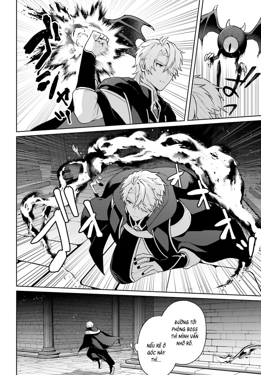 Motto Mo Kirawareteiru Saikyou No Akuyaku Ni Tensei Chapter 12 - Next Chapter 13