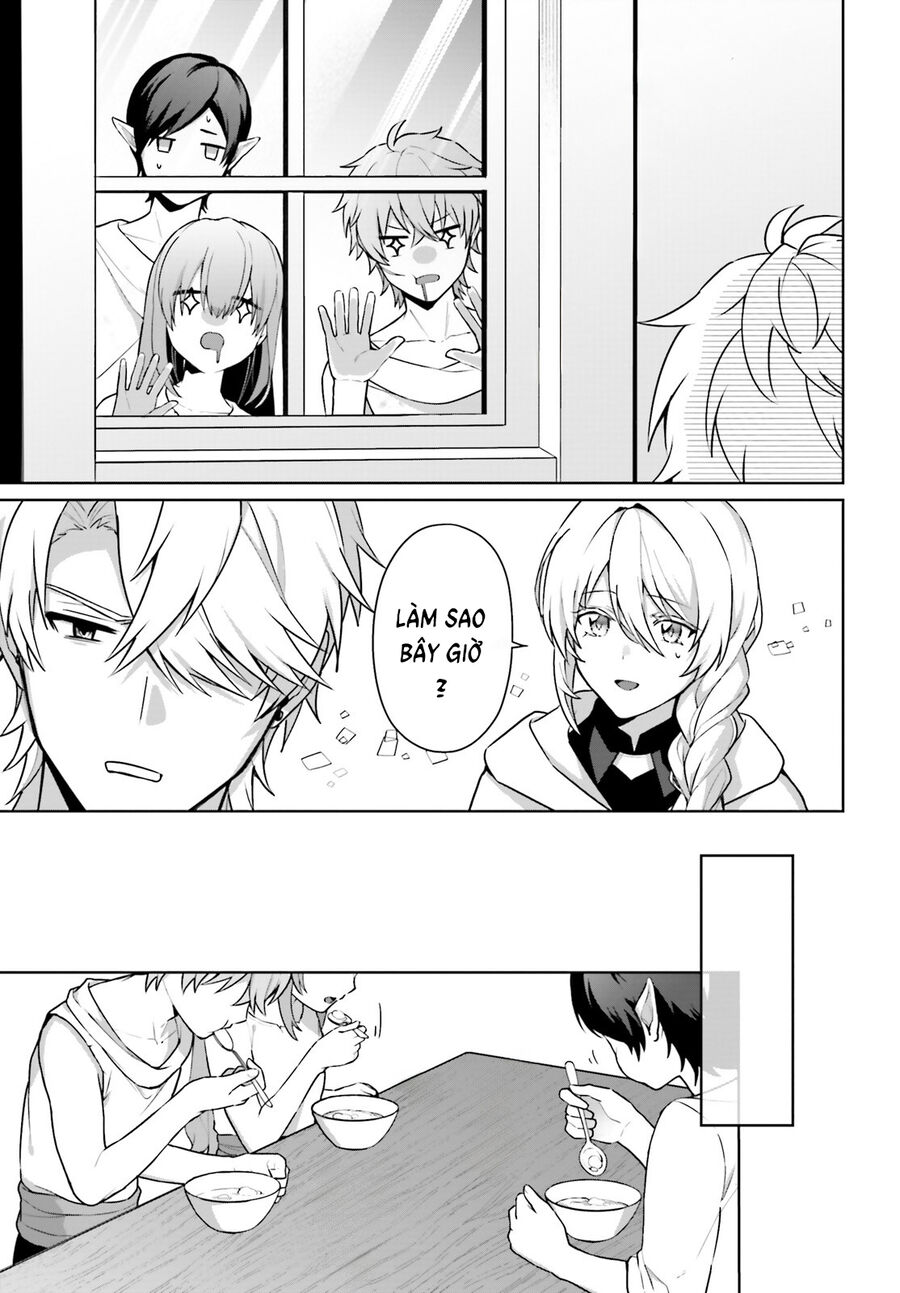 Motto Mo Kirawareteiru Saikyou No Akuyaku Ni Tensei Chapter 12 - Next Chapter 13