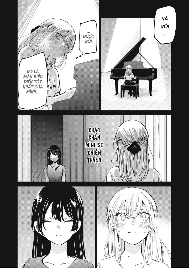 Vầng Trăng Đêm Mưa Chapter 20 - Next 